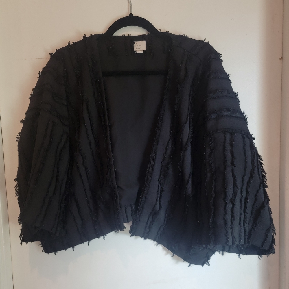 Black Jacket
